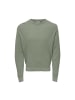 Only&Sons Pullover in Wrought Iron