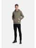 !SOLID Hoodie 'Lenz' in grün