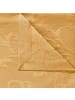 Erwin Müller Jacquard Mitteldecke Düsseldorf in gelb