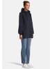 Salzhaut Hoodie SCHELLEN in Navy