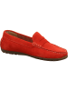 Sioux Slipper in rot