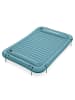 Bestway Badeinsel Hydro Force Sun Soaker 269x183x25,5cm in grün