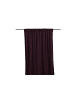 ebuy24 Vorhang Mary Violett 2er Set
