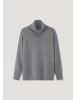Hessnatur Pullover Rollkragen in grau