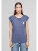 FORVERT FORVERT Forvert Ladies Tee San Luis in vintage blue