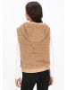 myMO ATHLSR Women Vest in camel