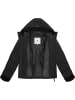 ragwear Winterjacke Editah YOUMODO in Black Uni