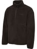 Hummel Fleece-Jacke Hmlsherpa Herren in AFTER DARK
