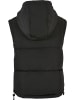 Urban Classics Outerwear - Vest in black