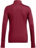 Under Armour Longsleeve "Ua Launch Pro Half Zip" in Rot