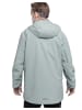 Schöffel Longjacket "Parka Style Bohorok MNS" in tin grey