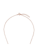 Amor Kette mit Anhänger Silber 925, rosévergoldet in Roségold