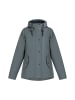 usha BLUE LABEL Winterjacke in Blaugrau