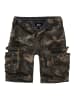 Brandit Cargo Shorts in darkcamo