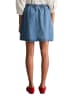 Marc O'Polo DENIM Kurzer Jeansrock A-Shape in Medium Blue