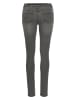 ARIZONA 5-Pocket-Jeans in grau used