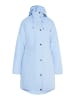 ICEBOUND Damen Anorak in Eisblau