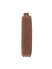 Greenburry Vintage Kreditkartenetui RFID Leder 7,5 cm braun