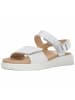 ara Komfort Sandalen für Damen in silber