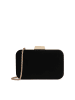 Kazar Clutches LOISE in Schwarz