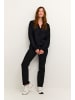 Kaffe Bluse langarm KAcalinda Regular fit in Black Deep