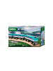 Brio Holzeisenbahn Zug Trains of the World Shinkansen Serie E5 Hayabusa Zug, ab 3 J