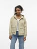 Vero Moda Langer Parka in Eucalyptus