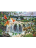 Ravensburger Puzzle 1.000 Teile Erwachsenenpuzzle 1000 Teile - Fantastischer Wasserfall von Iguazú Ab 14 Jahre in bunt