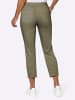 WITT WEIDEN 7/8-Jeans in khaki