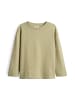 OPUS Sweatshirt für Damen in mintgrün