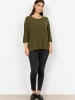 soyaconcept Hemd SC-INAS 1 in 97750 OLIVE MELANGE
