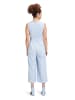 Betty Barclay Jumpsuit mit Eingrifftaschen in Blue Fog