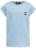 Hummel Hummel T-Shirt Hmlsutkin Mädchen in AIRY BLUE