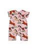 Walkiddy Strampler The Horses - Baumwolle (Bio)