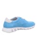 Sioux Sneaker Low in blau