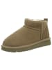 ILC Klassische Stiefelette in khaki