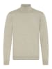 BLEND Rollkragenpullover BHCarsten in Natur