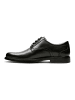 Clarks Businessschuhe in Schwarz