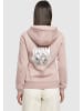 Merchcode Merchcode Kapuzenpullover in duskrose
