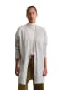 Marc O'Polo DENIM Long-Cardigan loose in Stone Melange