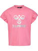 Hummel Hummel T-Shirt Hmldodo Mädchen in DESERT ROSE