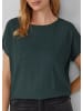 s.Oliver T-Shirt in 6933_tannengrün