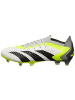 adidas Performance Fußballschuh Predator Accuracy.1 in weiß / neongrün