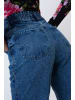 Awesome Apparel Jeans in Blau