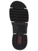 rieker Sneaker Basic in Pazifik