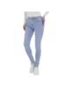 Ital-Design Jeans in Hellblau