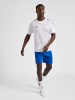 Hummel T-Shirt Hmlcore Herren in WHITE/TRUE BLUE