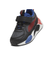 Puma RS-X-Sneaker mit Klettverschluss für Kinder Grau