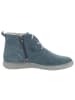 WALDLÄUFER Stiefeletten in blau