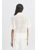b. young Poloshirt BXSOLACY Baggy fit in Off White